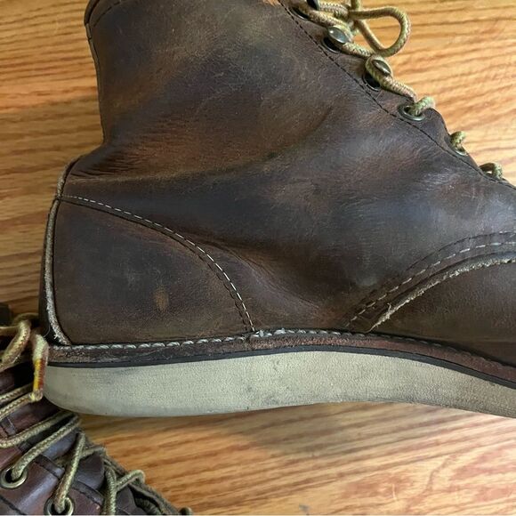 Redwing 2950 Rover Cooper Rough & Tough Boots Size 11 - Picture 6 of 16